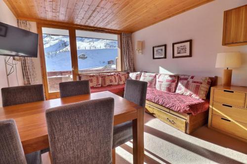 Résidence Plein Soleil - APPARTEMENT CLAIR ET COSY, SUR LES PISTES MAE-7605