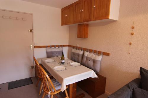 Résidence Cimes De Caron - CIMES DE CARON STUDIO CABINE 24M² 4 PERS MAE-7601