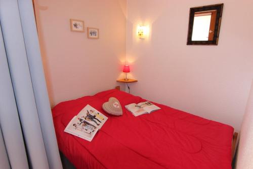 Résidence Cimes De Caron - CIMES DE CARON STUDIO CABINE 24M² 4 PERS MAE-7601