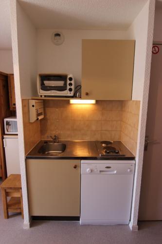 Résidence Cimes De Caron - CIMES DE CARON STUDIO CABINE 24M² 4 PERS MAE-7601
