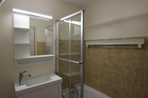Résidence Cimes De Caron - CIMES DE CARON STUDIO CABINE 24M² 4 PERS MAE-7601
