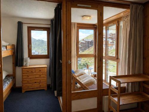 Résidence Eskival - ESKIVAL APPARTEMENT 35M² 4 PERS CENTRE STATION ACCES DIRECT SUR LES PISTES MAE-7608
