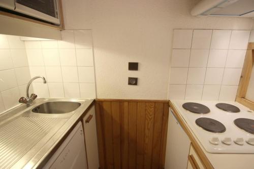 Résidence Eskival - ESKIVAL APPARTEMENT 35M² 4 PERS CENTRE STATION ACCES DIRECT SUR LES PISTES MAE-7608