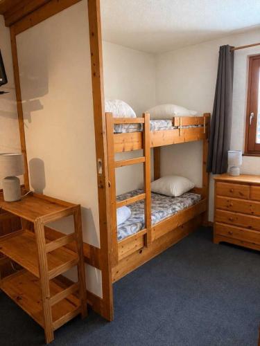Résidence Eskival - ESKIVAL APPARTEMENT 35M² 4 PERS CENTRE STATION ACCES DIRECT SUR LES PISTES MAE-7608