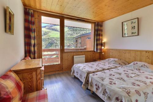 Résidence Plein Soleil - APPARTEMENT AVEC BELLE VUE SUR LES PISTES, AVEC LAVE-LINGE MAE-7607