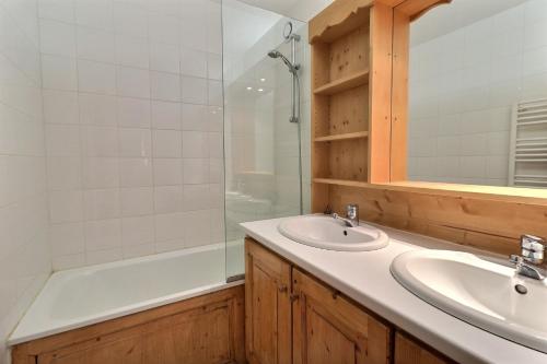 Résidence Plein Soleil - APPARTEMENT AVEC BELLE VUE SUR LES PISTES, AVEC LAVE-LINGE MAE-7607