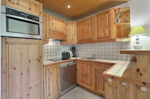 Résidence Plein Soleil - APPARTEMENT AVEC BELLE VUE SUR LES PISTES, AVEC LAVE-LINGE MAE-7607