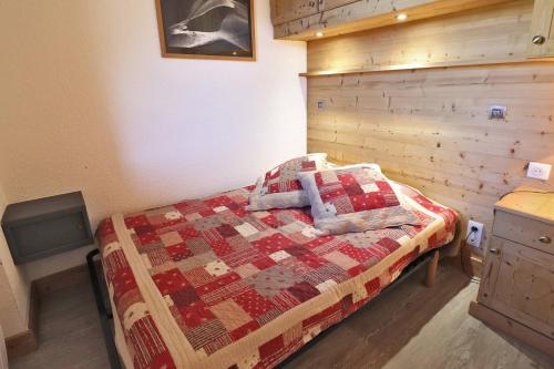 Résidence Pralin - JOLI APPARTEMENT, BIEN PLACÉ, SKIS AUX PIEDS MAE-7635