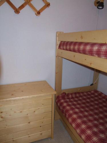 Résidence Reine Blanche - 2 PIECES 4 PERSONNES AVEC CHAMBRE AVEC BALCON SUD OUEST MAE-7621