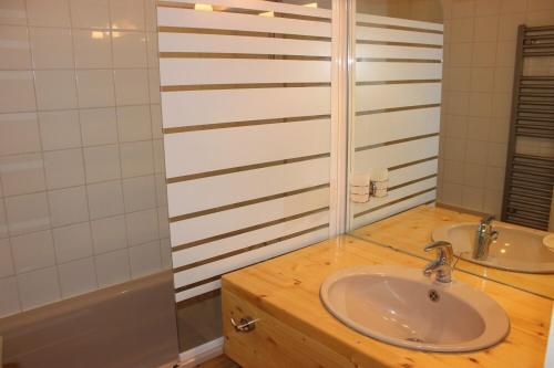 Résidence Eterlous - ETERLOUS STUDIO CABINE 27M² 4P CENTRE STATION MAE-7633