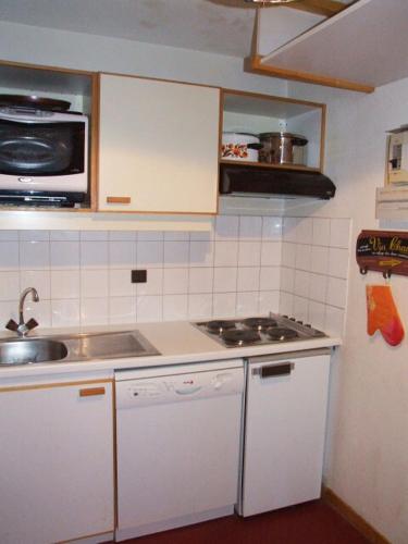 Résidence Eskival - ESKIVAL APPARTEMENT 30M² 4 PERS CENTRE STATION ACCES DIRECT SUR LES PISTES MAE-7654