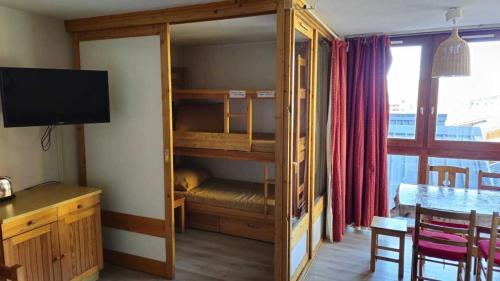 Résidence Eskival - ESKIVAL APPARTEMENT 30M² 4 PERS CENTRE STATION ACCES DIRECT SUR LES PISTES MAE-7654