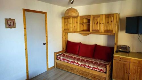 Résidence Eskival - ESKIVAL APPARTEMENT 30M² 4 PERS CENTRE STATION ACCES DIRECT SUR LES PISTES MAE-7654