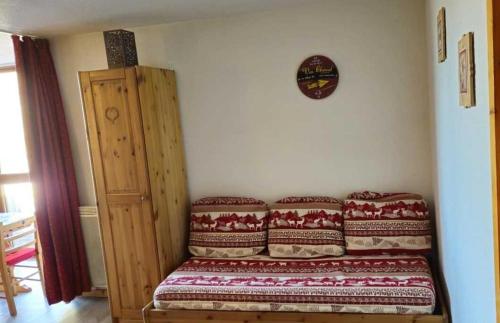 Résidence Eskival - ESKIVAL APPARTEMENT 30M² 4 PERS CENTRE STATION ACCES DIRECT SUR LES PISTES MAE-7654