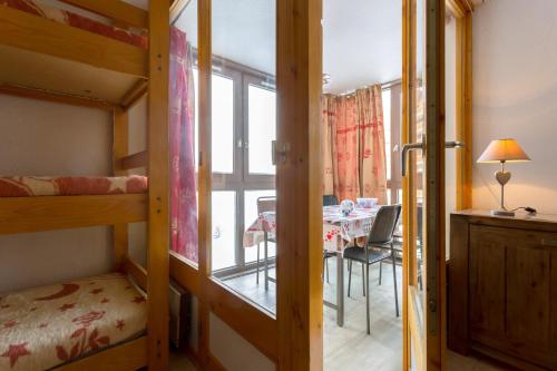 Résidence Eskival - ESKIVAL APPARTEMENT 35M² 4 PERS CENTRE STATION ACCES DIRECT SUR LES PISTES MAE-7658