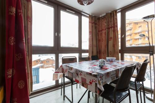 Résidence Eskival - ESKIVAL APPARTEMENT 35M² 4 PERS CENTRE STATION ACCES DIRECT SUR LES PISTES MAE-7658