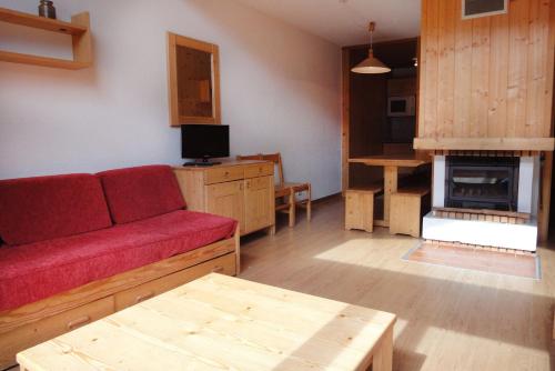 Résidence Olympie Ii - DUPLEX AU CALME, SÉJOUR TRÈS LUMINEUX AVEC CHEMINÉE MAE-7657