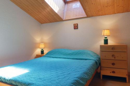Résidence Olympie Ii - DUPLEX AU CALME, SÉJOUR TRÈS LUMINEUX AVEC CHEMINÉE MAE-7657