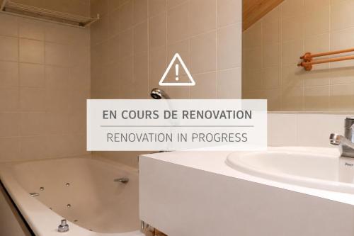 Résidence Olympie Ii - DUPLEX AU CALME, SÉJOUR TRÈS LUMINEUX AVEC CHEMINÉE MAE-7657