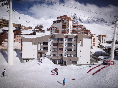 Résidence Orciere - VUE EXCEPTIONNELLE POUR CE 2 PIECES POUR 4 PERSONNES MAE-7661