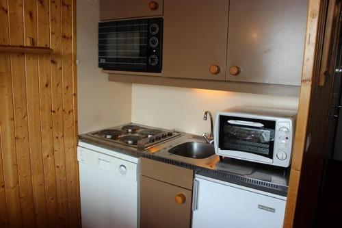 Résidence Orciere - VUE EXCEPTIONNELLE POUR CE 2 PIECES POUR 4 PERSONNES MAE-7661