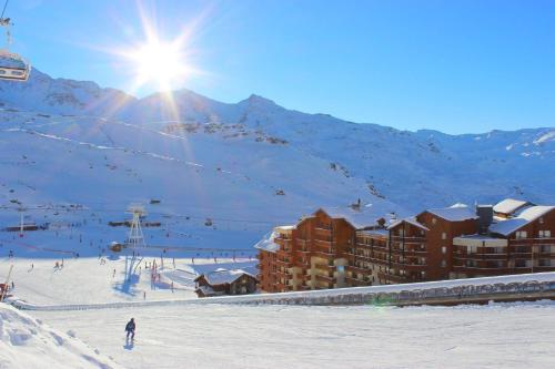Résidence Orciere - VUE EXCEPTIONNELLE POUR CE 2 PIECES POUR 4 PERSONNES MAE-7661