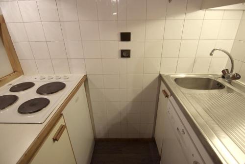Résidence Eskival - ESKIVAL APPARTEMENT 35M² 4 PERS CENTRE STATION ACCES DIRECT SUR LES PISTES MAE-7662