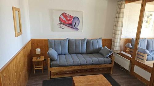 Résidence Eskival - ESKIVAL APPARTEMENT 35M² 4 PERS CENTRE STATION ACCES DIRECT SUR LES PISTES MAE-7662