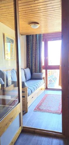 Résidence Eskival - ESKIVAL APPARTEMENT 35M² 4 PERS CENTRE STATION ACCES DIRECT SUR LES PISTES MAE-7662