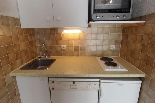 Résidence Lac Du Lou - VAL THORENS STUDIO POUR 4 PERSONNES CENTRAL ET FONCTIONNEL MAE-7667