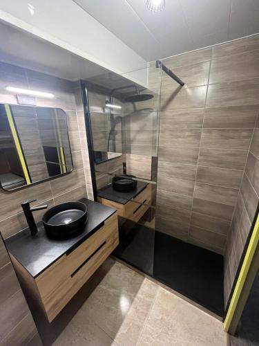 Résidence Neves - VAL THORENS STUDIO 4 PERSONNES RESIDENCE DANS QUARTIER ANIME DE LA STATION MAE-7678