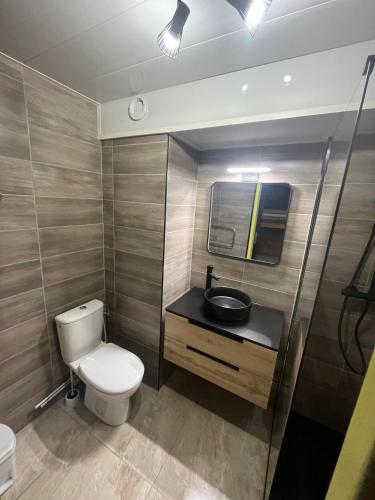 Résidence Neves - VAL THORENS STUDIO 4 PERSONNES RESIDENCE DANS QUARTIER ANIME DE LA STATION MAE-7678