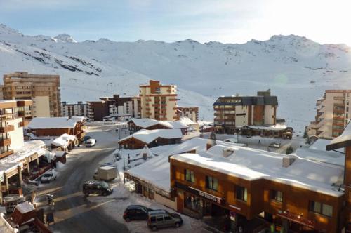 Résidence Neves - VAL THORENS STUDIO 4 PERSONNES RESIDENCE DANS QUARTIER ANIME DE LA STATION MAE-7678