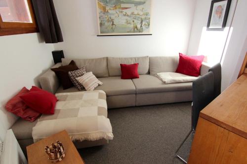 Résidence Reine Blanche - APPARTEMENT CHARMANT ET BIEN EQUIPE POUR 4 PERSONNES ENTREE DE STATION MAE-7702