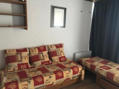 Résidence Serac - IDEALEMENT SITUE ET BIEN EXPOSE 2 PIECES CABINE POUR 4 PERSONNES MAE-7712