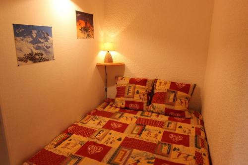 Résidence Serac - IDEALEMENT SITUE ET BIEN EXPOSE 2 PIECES CABINE POUR 4 PERSONNES MAE-7712