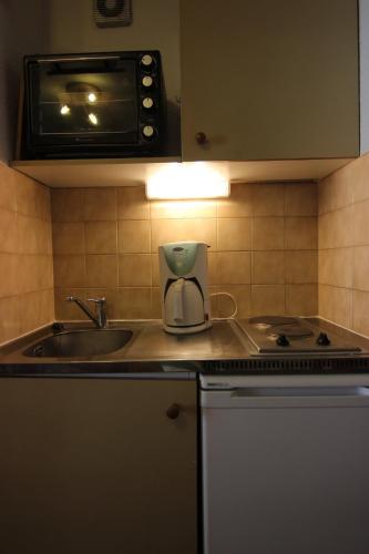 Résidence Cimes De Caron - CIMES DE CARON STUDIO CABINE 24M² 4 PERS MAE-7709
