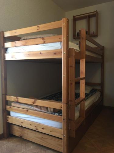 Résidence Cimes De Caron - CIMES DE CARON STUDIO CABINE 24M² 4 PERS MAE-7709