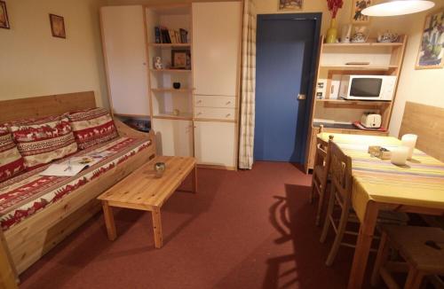 Résidence Eskival - ESKIVAL APPARTEMENT 35M² 4 PERS CENTRE STATION ACCES DIRECT SUR LES PISTES MAE-7717