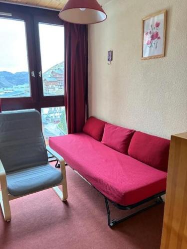 Résidence Eskival - ESKIVAL APPARTEMENT 35M² 4 PERS CENTRE STATION ACCES DIRECT SUR LES PISTES MAE-7717