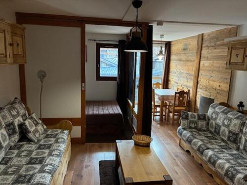 Résidence Eskival - ESKIVAL APPARTEMENT 35M² 4 PERS CENTRE STATION ACCES DIRECT SUR LES PISTES MAE-7721
