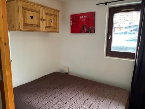 Résidence Eskival - ESKIVAL APPARTEMENT 35M² 4 PERS CENTRE STATION ACCES DIRECT SUR LES PISTES MAE-7721