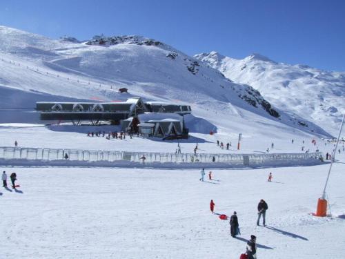 Résidence Temples Du Soleil Machu - VAL THORENS 2 PIECES 4 PERSONNES EXPOSE SUD ET AU PIED DES PISTES MAE-7744