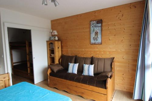 Résidence Lac Du Lou - VAL THORENS CHARMANT STUDIO POUR 3 PERSONNES EXPOSE SUD MAE-7749