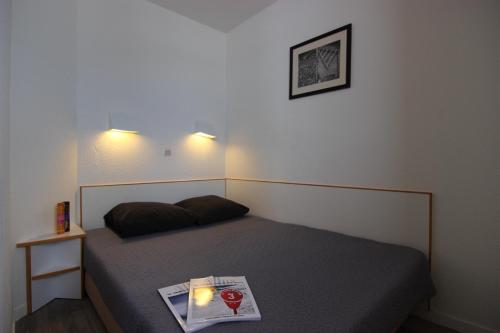 Résidence Temples Du Soleil Nazca - VAL THORENS AGREABLE STUDIO CABINE 4 PERSONNES SKI AU PIEDS MAE-7740