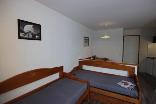 Résidence Temples Du Soleil Nazca - VAL THORENS AGREABLE STUDIO CABINE 4 PERSONNES SKI AU PIEDS MAE-7740