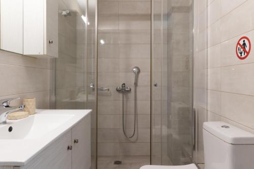 Waylink Residences-Ermoupoleos Building A