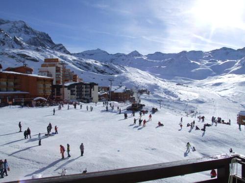 Résidence Zenith - SKIS AUX PIEDS POUR CE STUDIO 3 PERSONNES MAE-7753