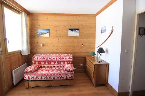 Résidence Zenith - SKIS AUX PIEDS POUR CE STUDIO 3 PERSONNES MAE-7753
