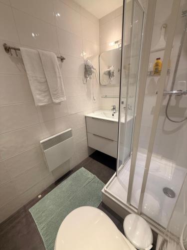 Appartement traversant Plagne Villages pied de Piste Plein Sud